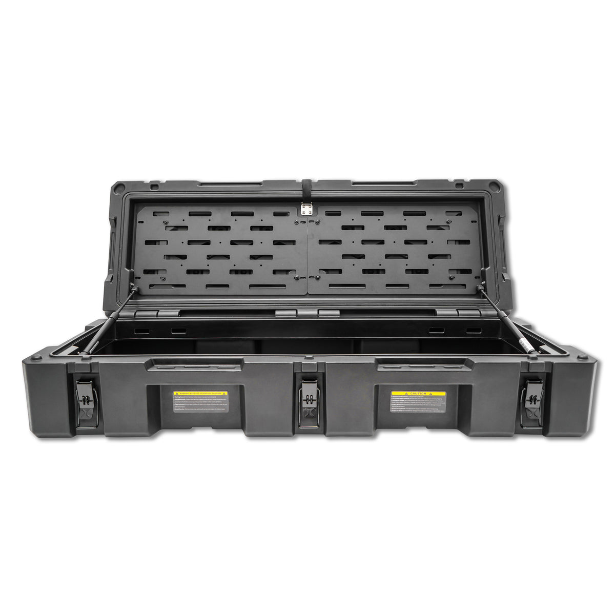 Aluminium Expansion Boards for Roof Storage Box, view 4