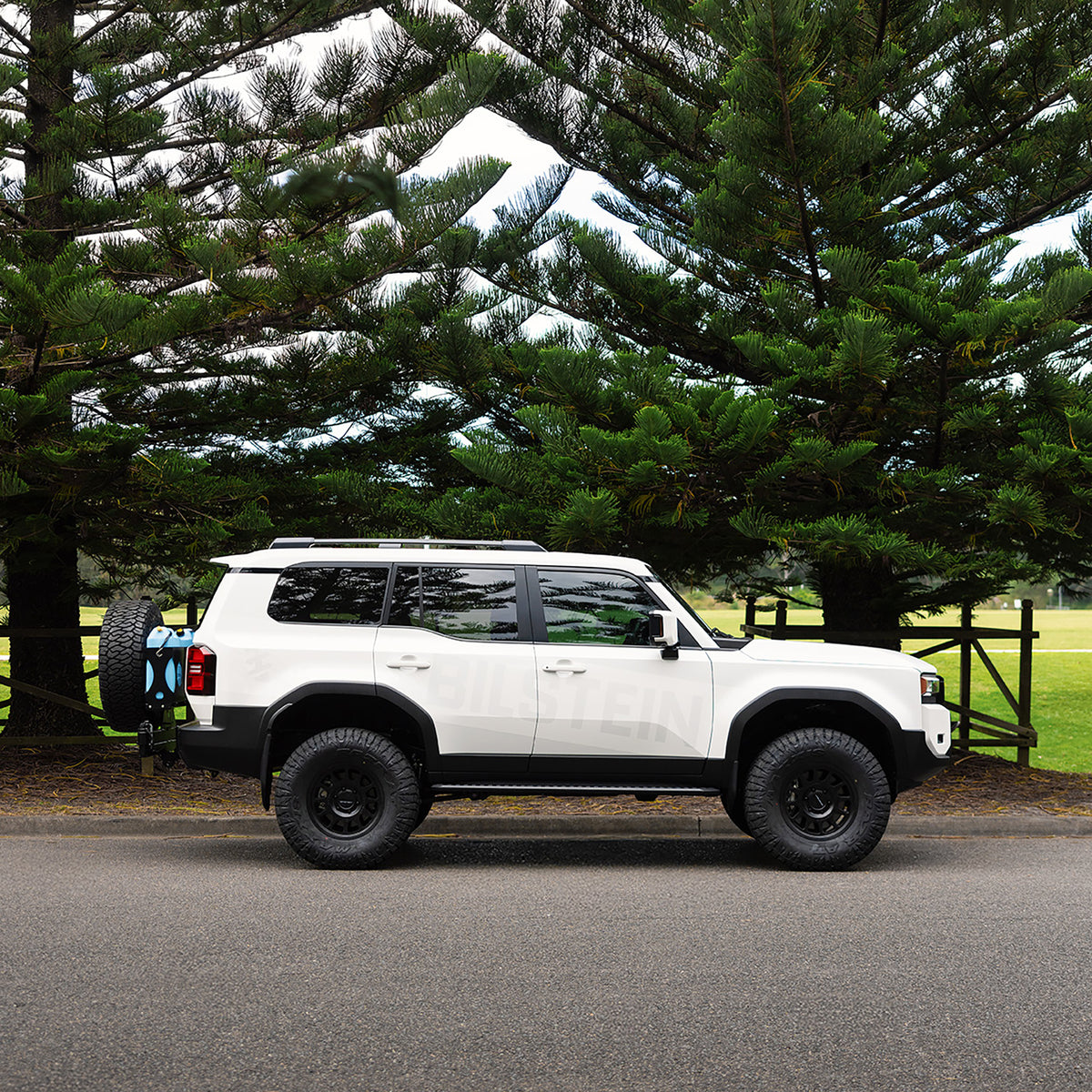 Bilstein B6 2 Inch Suspension Kit for Toyota LandCruiser Prado 250, view 8