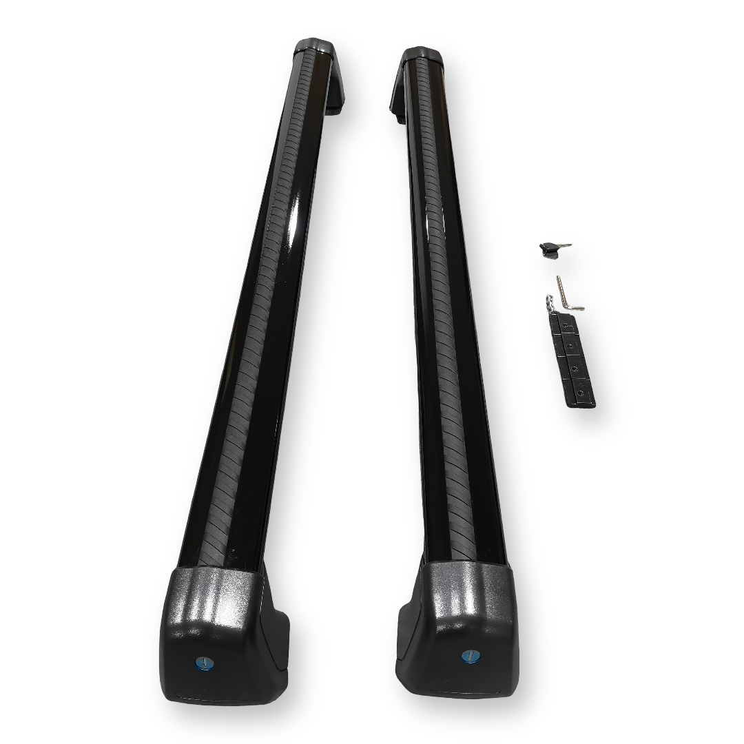 Crossbars and Roof Racks for Land Rover Defender 90 and 110 (L663), view 6