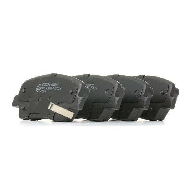 OE Replacement Front Ceramic Brake Pads for KGM SsangYong Musso and Rexton 2018+
