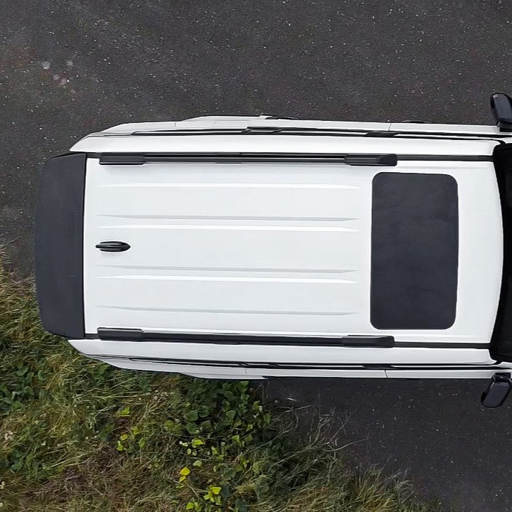 OE Roof Rails for Toyota LandCruiser Prado J250 and Lexus GX550, view 7
