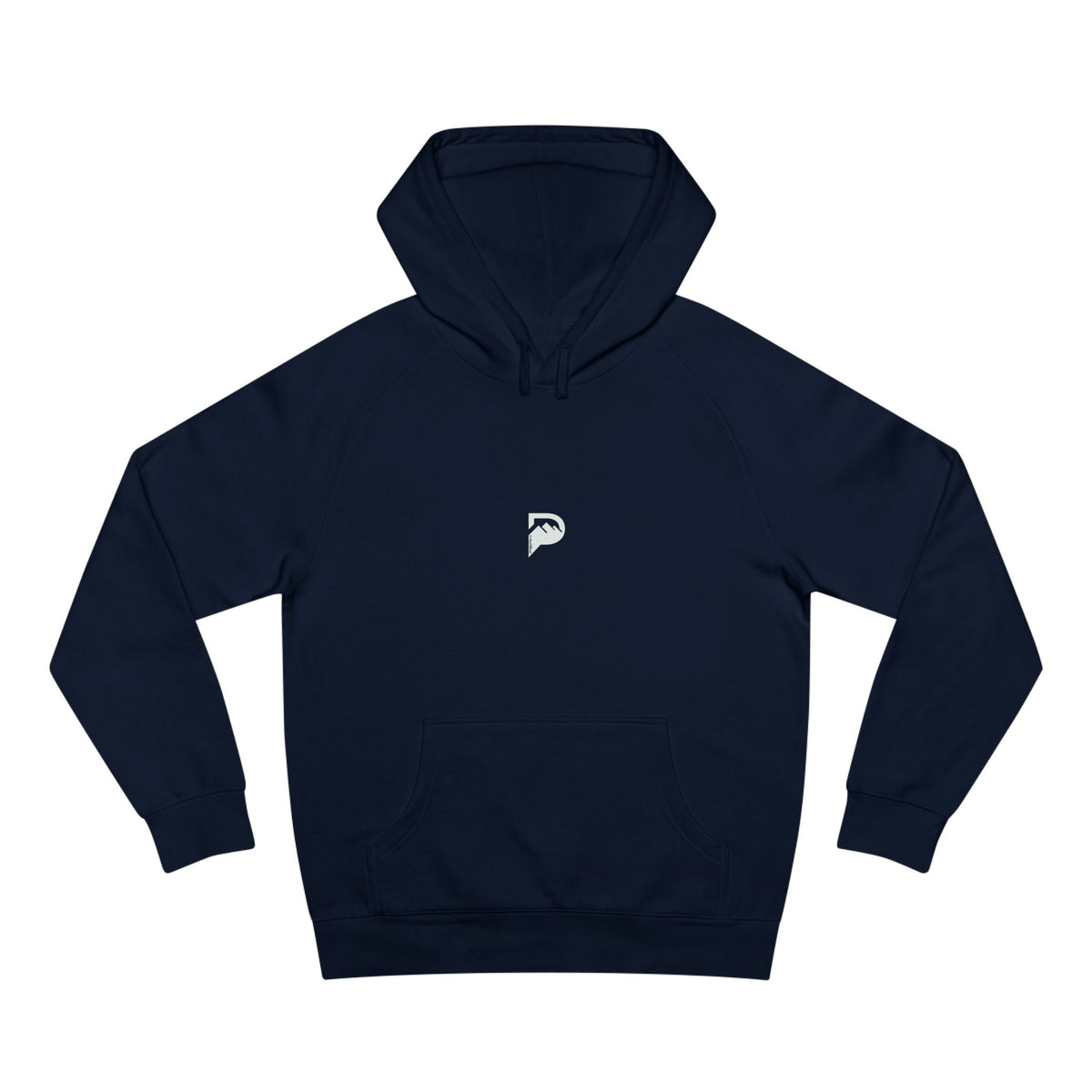 PEAK Supply Hoodie with back print, view 8