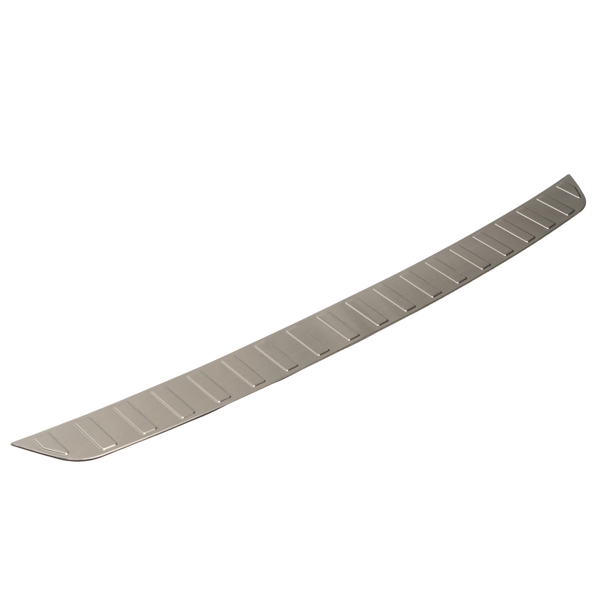 Stainless Steel Rear Bumper Scuff Plate for Land Rover Defender 90, 110 and 130 (L663), view 5