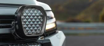 STEDI Type X EVO 8.5 Inch Spot Lights with Smart Wiring Harness, view 4
