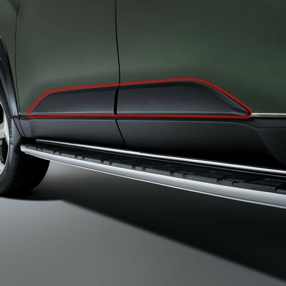 Genuine KGM SsangYong Door Garnish Set for Musso