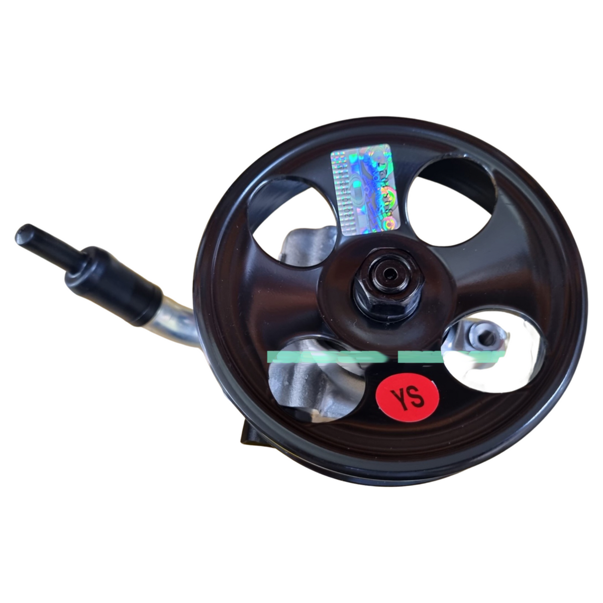 Genuine KGM SsangYong Power Steering Pump for Rexton & Musso, view 3