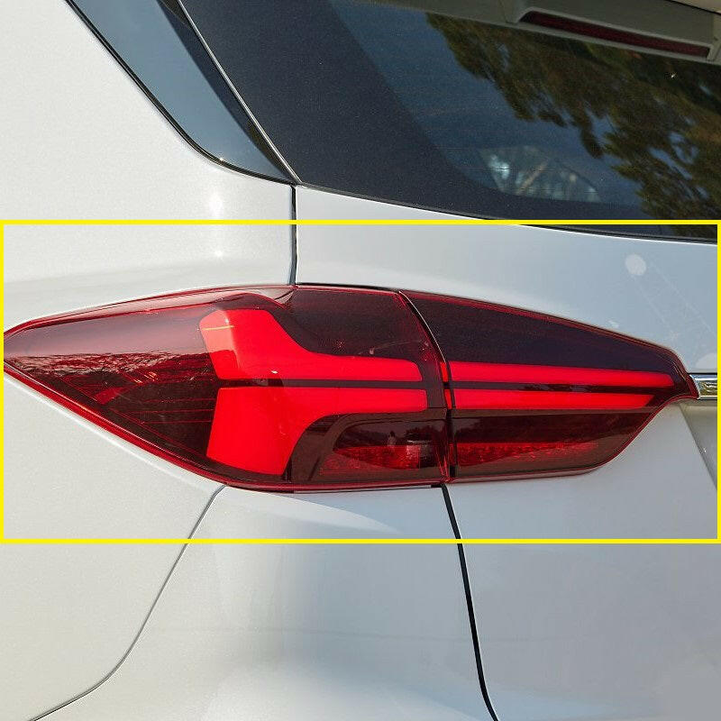 Genuine KGM SsangYong Tail Light (Left) for Rexton, view 4
