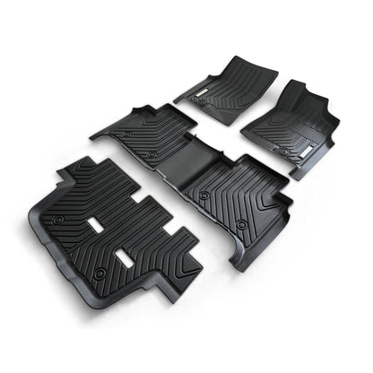 All Weather 3D Mats Set for KGM SsangYong Rexton 2018+