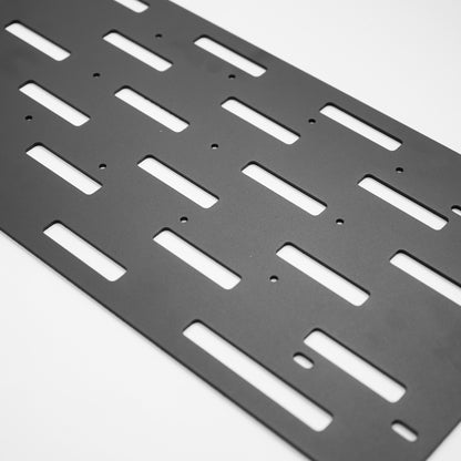 Aluminium Expansion Boards for Roof Storage Box, view 2