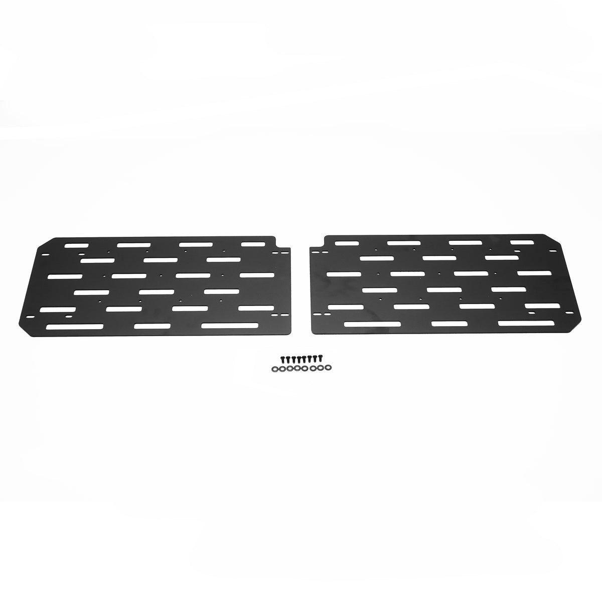 Aluminium Expansion Boards for Roof Storage Box, view 3