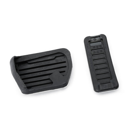 Aluminium Sports Pedal Cover Kit for Land Rover Defender 90, 110 and 130 (L663), view 5
