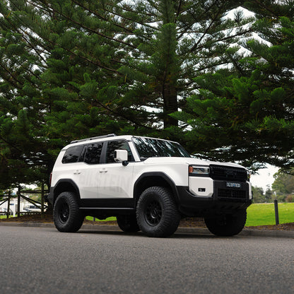 Bilstein B6 2 Inch Suspension Kit for Toyota LandCruiser Prado 250, view 7