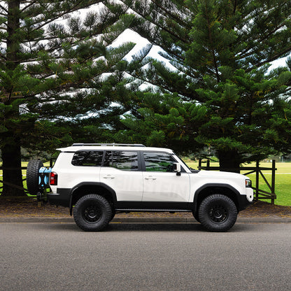 Bilstein B6 2 Inch Suspension Kit for Toyota LandCruiser Prado 250, view 8