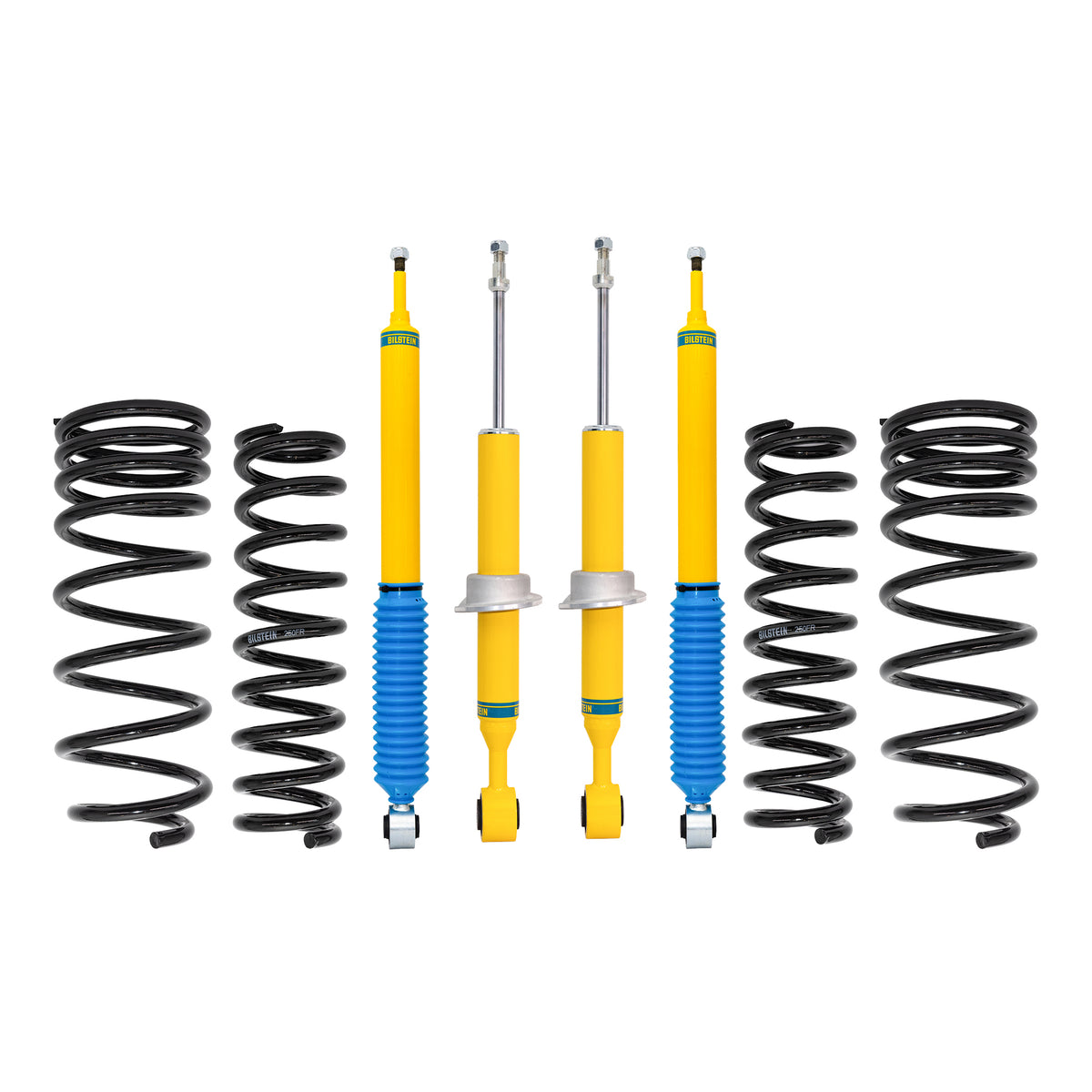 Bilstein B6 2 Inch Suspension Kit for Toyota LandCruiser Prado 250