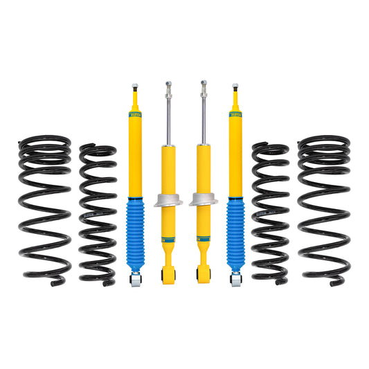 Bilstein B6 2 Inch Suspension Kit for Toyota LandCruiser Prado 250