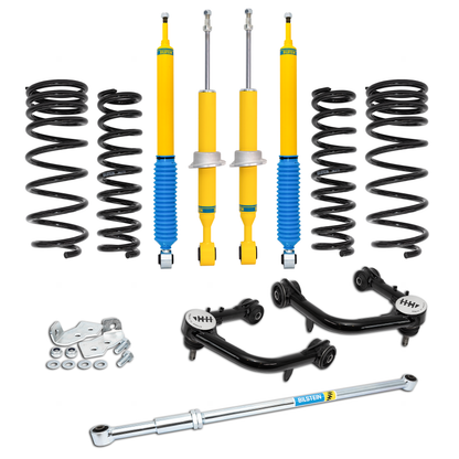 Bilstein B6 2 Inch Suspension Touring Kit for Toyota Landcruiser Prado 250