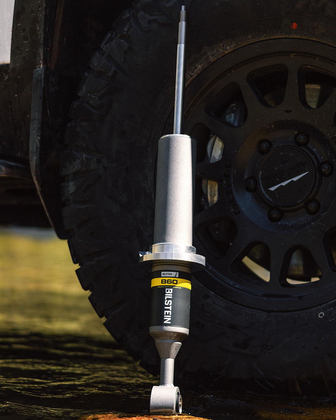 Bilstein B60 2 Inch Suspension Kit for Toyota LandCruiser Prado 250, view 2