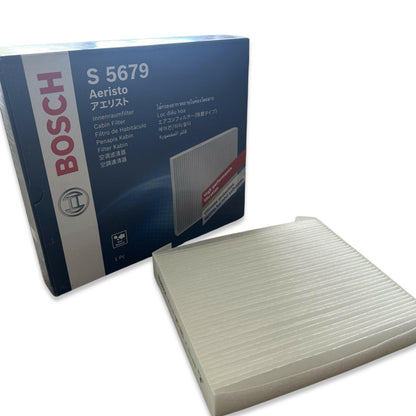 Bosch Cabin Filter for KGM SsangYong Musso and Rexton 2018+