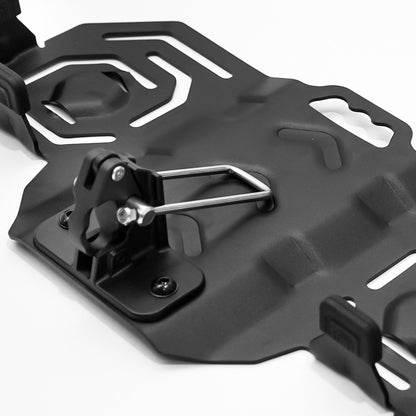 Clamp-On Brackets for Roof Storage Box, view 2