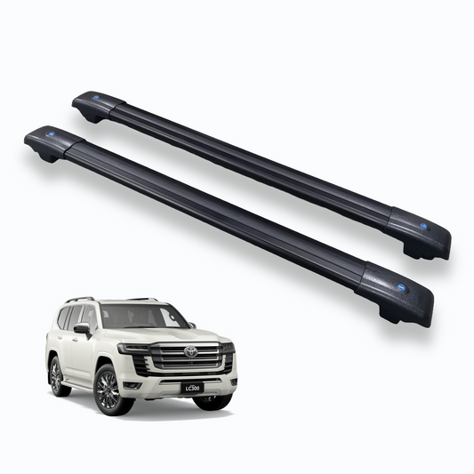 Crossbars and Roof Racks for Toyota LandCruiser 300 Series