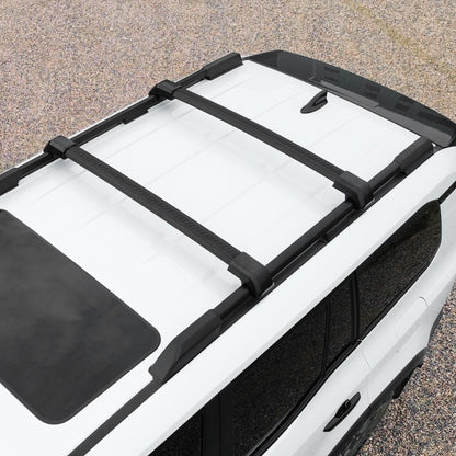 Crossbars and Roof Racks for Toyota LandCruiser Prado J250 and Lexus GX550 Overtrail, view 10