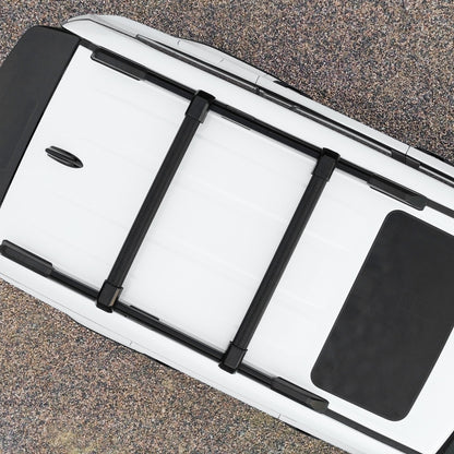 Crossbars and Roof Racks for Toyota LandCruiser Prado J250 and Lexus GX550 Overtrail, view 11