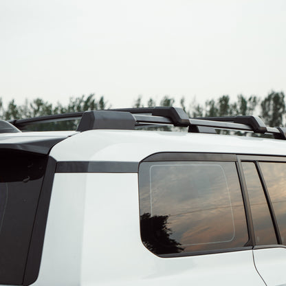 Crossbars and Roof Racks for Toyota LandCruiser Prado J250 and Lexus GX550 Overtrail, view 14