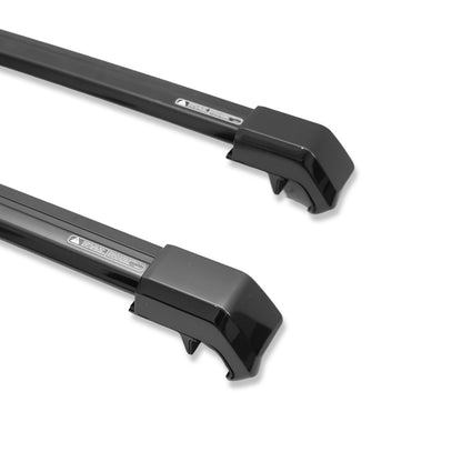 Crossbars and Roof Racks for Toyota LandCruiser Prado J250 and Lexus GX550 Overtrail, view 2
