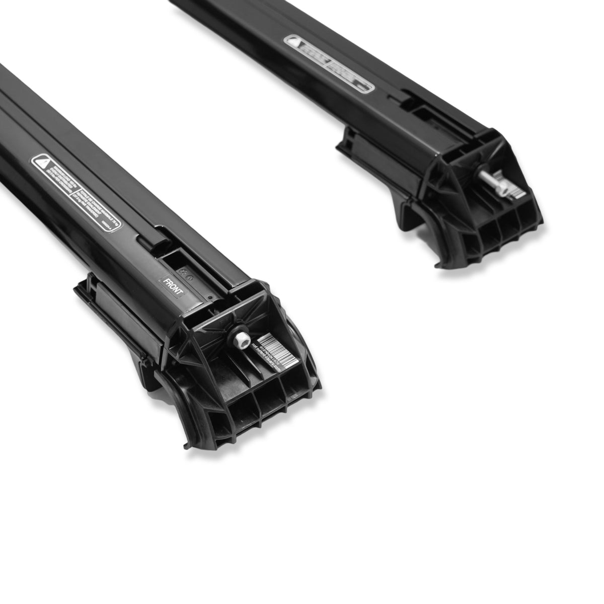 Crossbars and Roof Racks for Toyota LandCruiser Prado J250 and Lexus GX550 Overtrail, view 4