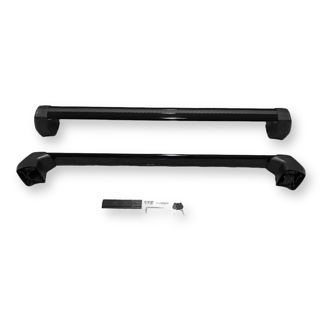 Crossbars and Roof Racks for Land Rover Defender 90 and 110 (L663), view 2