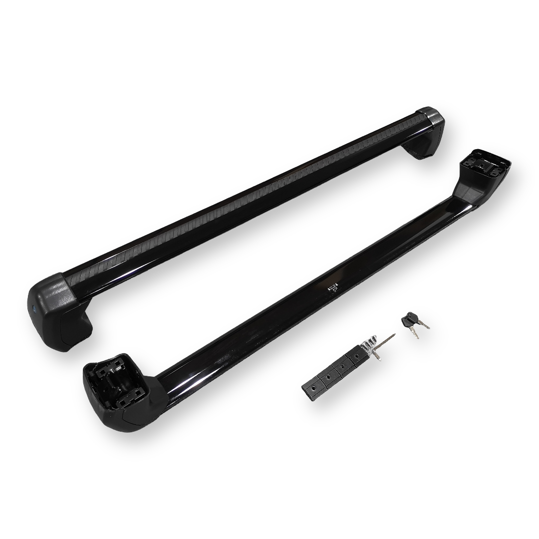 Crossbars and Roof Racks for Land Rover Defender 90 and 110 (L663), view 3