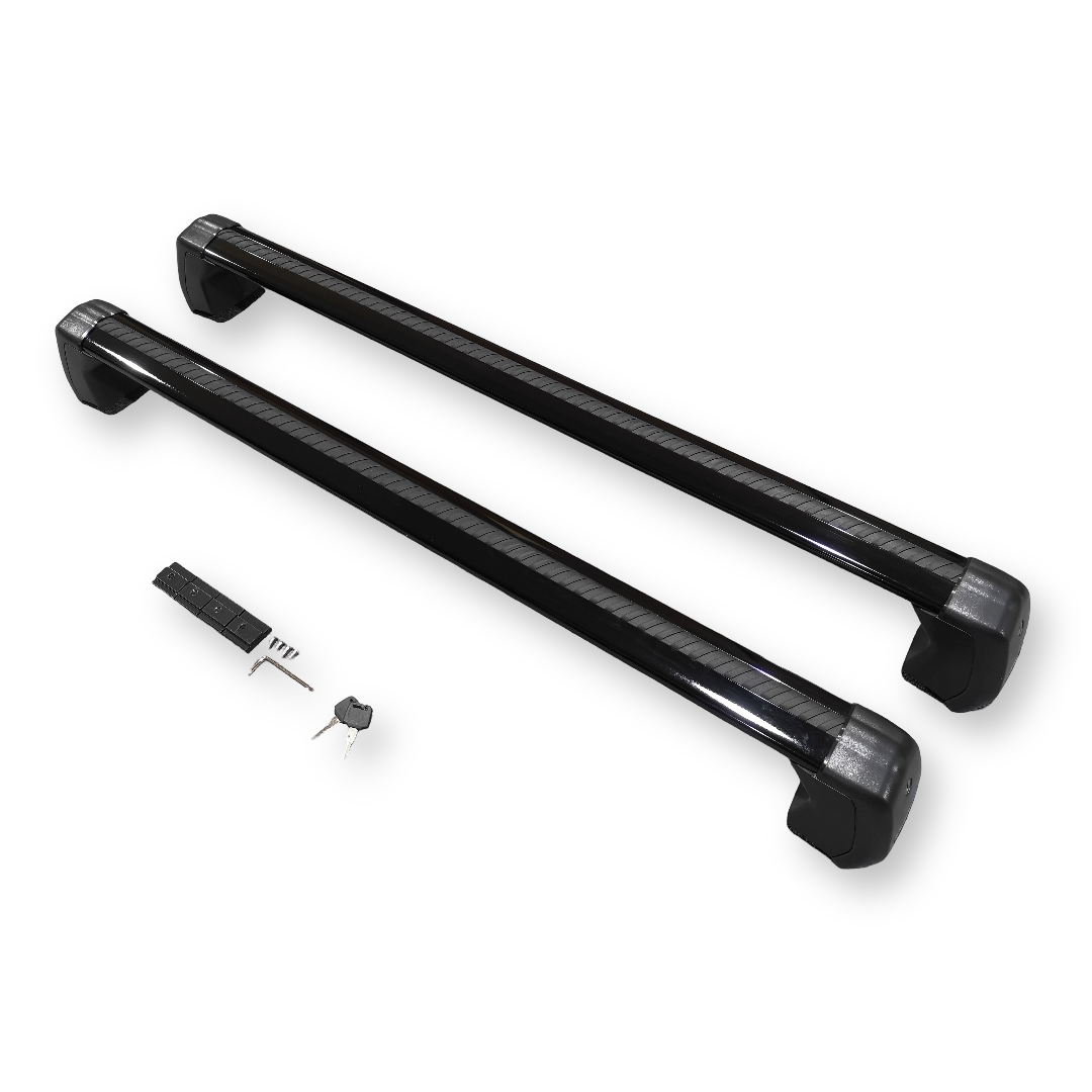 Crossbars and Roof Racks for Land Rover Defender 90 and 110 (L663), view 4