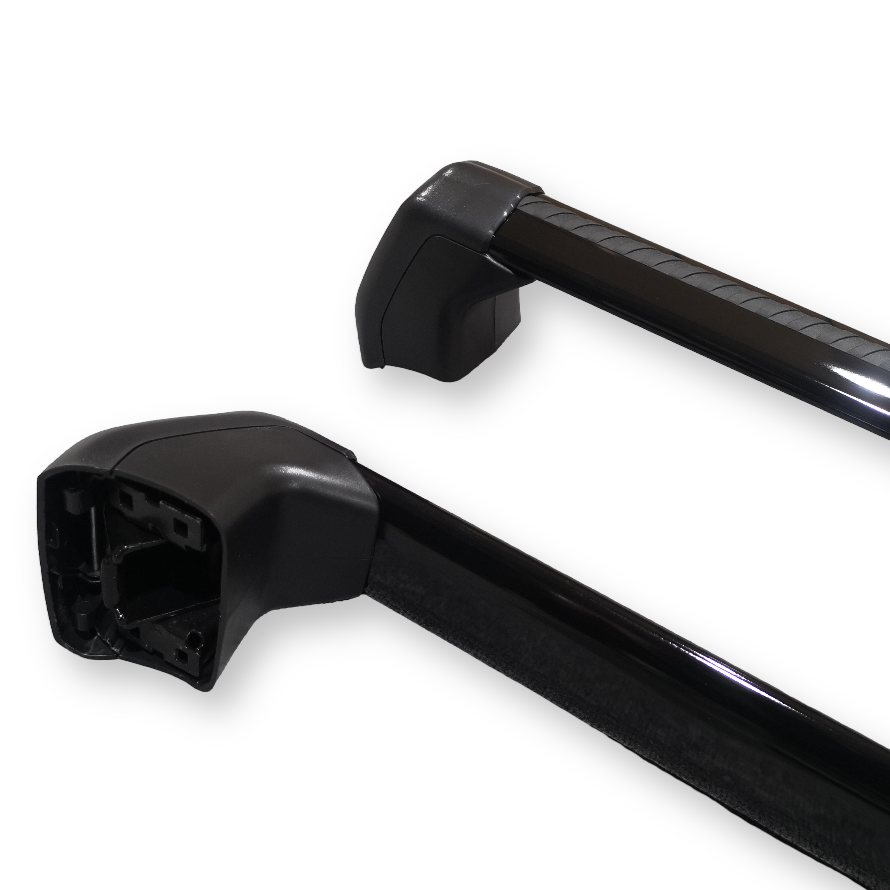 Crossbars and Roof Racks for Land Rover Defender 90 and 110 (L663), view 5
