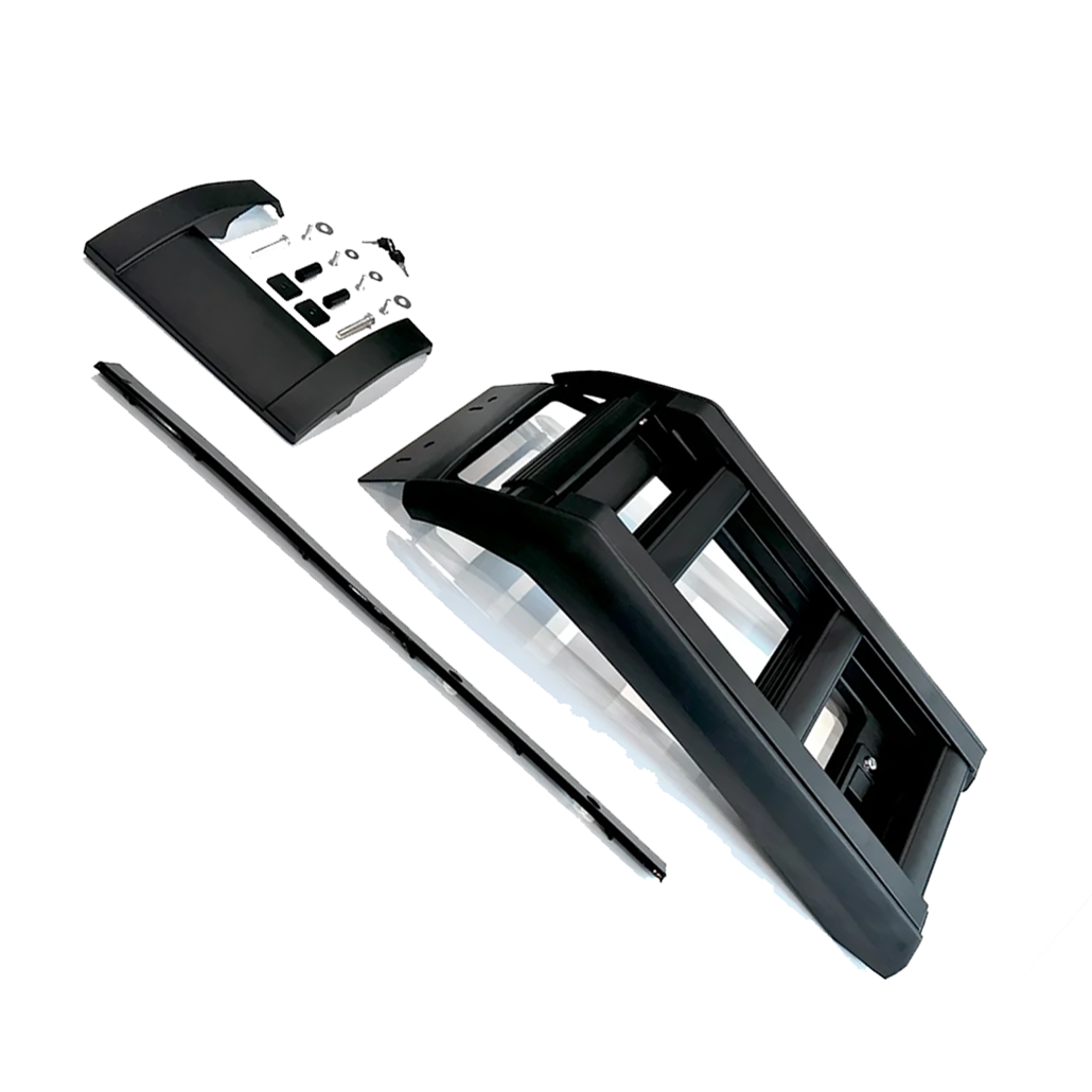 Deployable Roof Ladder for Land Rover Defender 90, 110 and 130 (L663), view 2