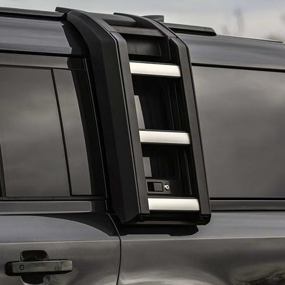 Deployable Roof Ladder for Land Rover Defender 90, 110 and 130 (L663)