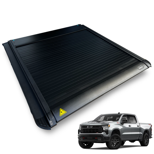 Electric Roller Cover for Chevrolet Silverado 1500 T1