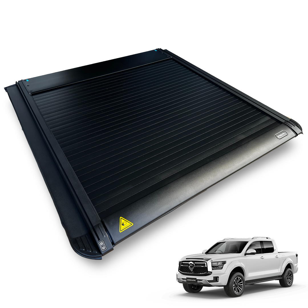 Electric Roller Cover for GWM Cannon Alpha