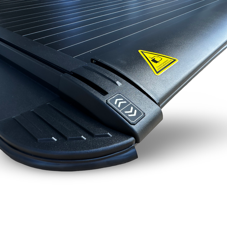 Electric Roller Cover for KGM SsangYong Musso, view 5