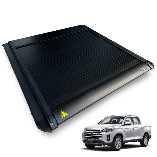 Electric Roller Cover for KGM SsangYong Musso