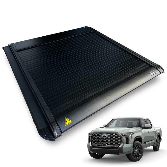 Electric Roller Cover for Toyota Tundra XK70