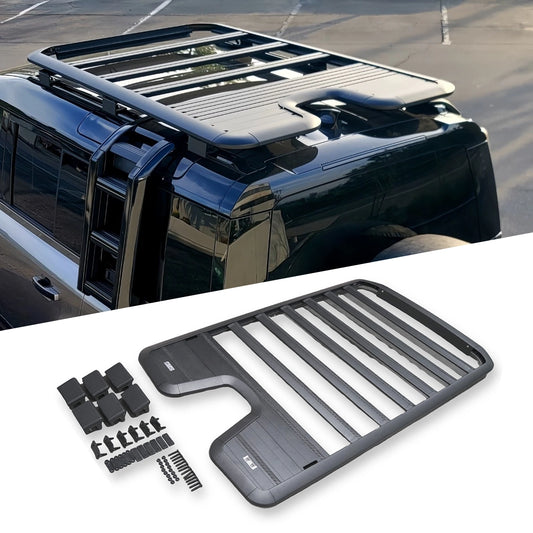 Expedition Roof Rack Platform for Land Rover Defender 110 (L663)