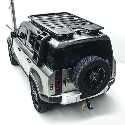 Expedition Roof Rack Platform for Land Rover Defender 130 (L663), view 10