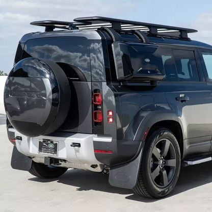 Expedition Roof Rack Platform for Land Rover Defender 130 (L663), view 6