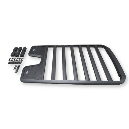 Expedition Roof Rack Platform for Land Rover Defender 110 and 130 (L663), view 2