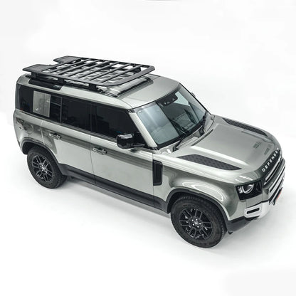 Expedition Roof Rack Platform for Land Rover Defender 110 and 130 (L663), view 5