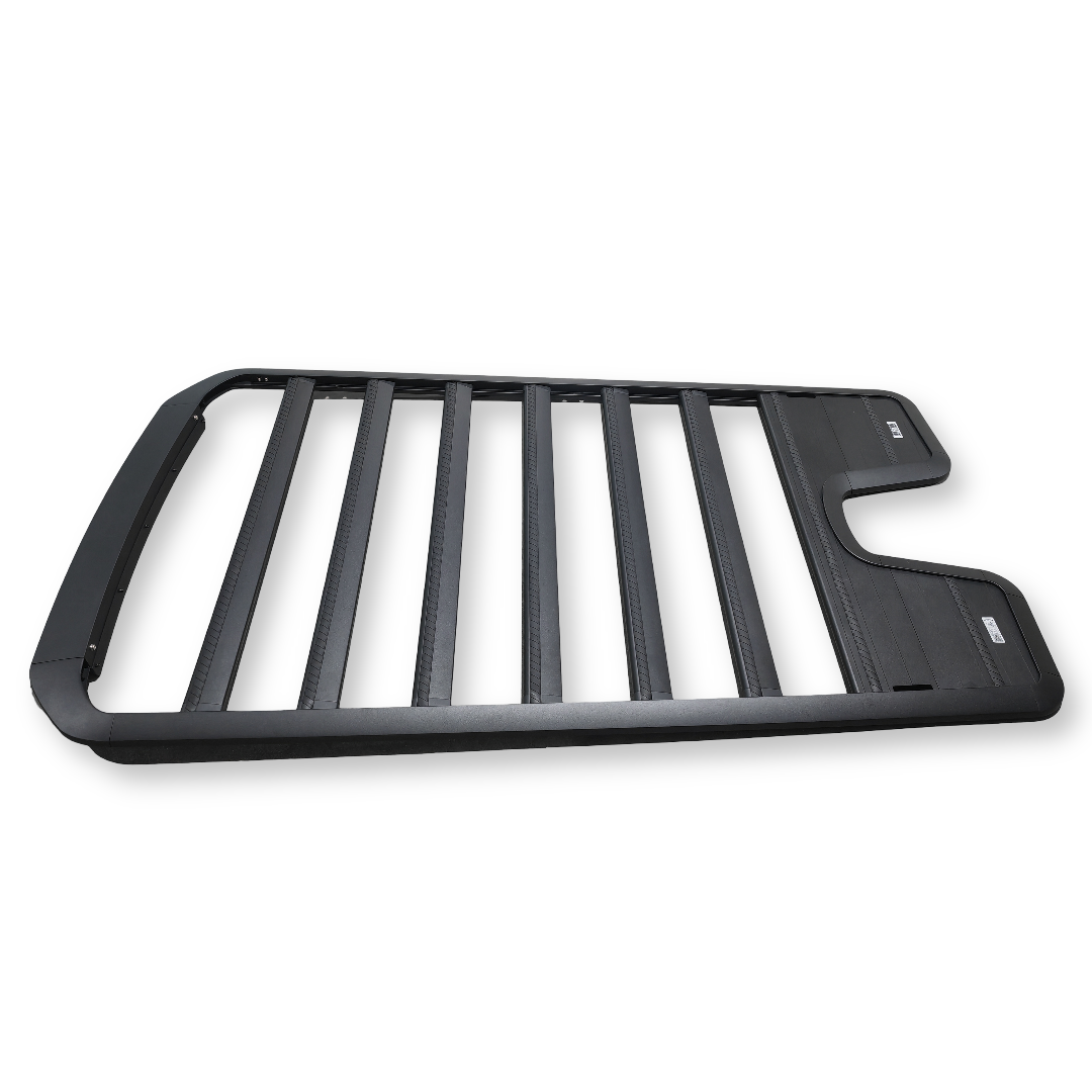 Expedition Roof Rack Platform for Land Rover Defender 110 and 130 (L663), view 6