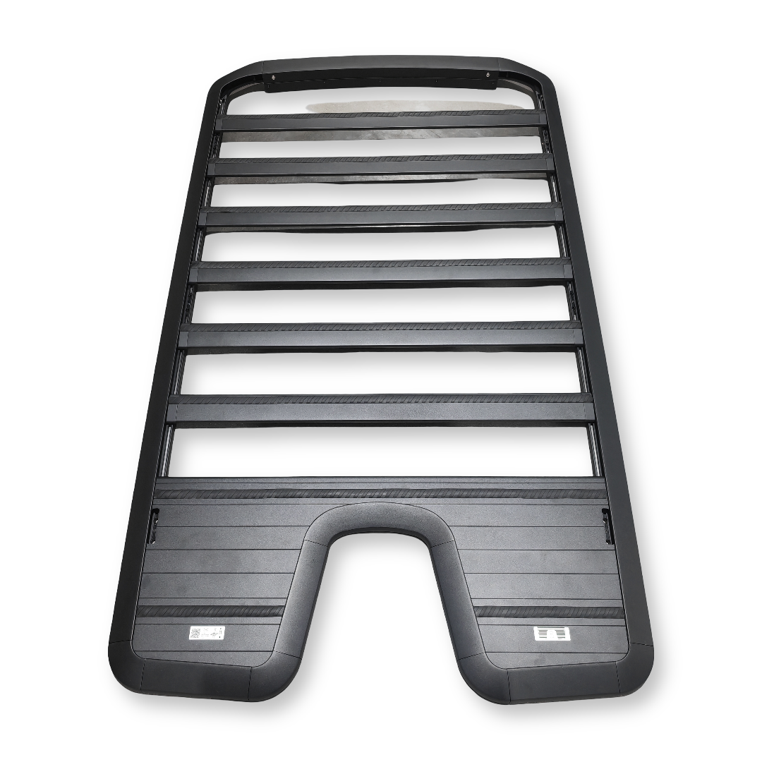 Expedition Roof Rack Platform for Land Rover Defender 110 and 130 (L663), view 8