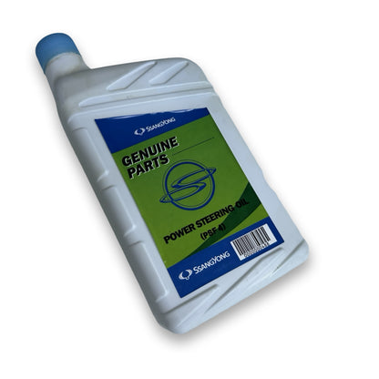 Genuine KGM SsangYong Power Steering Oil 1L PSF-4
