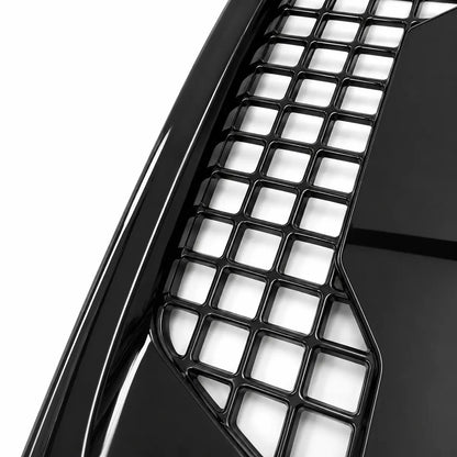 Gloss Black Replacement Side Fender Vents for Land Rover Defender 90, 110 and 130 (L663), view 6