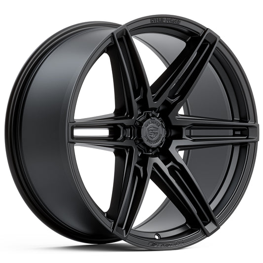 GT Form GFS2 Hybrid Forged Satin Black 20x9.5 6x139.7 wheel for Toyota Prado 250 and Lexus GX550
